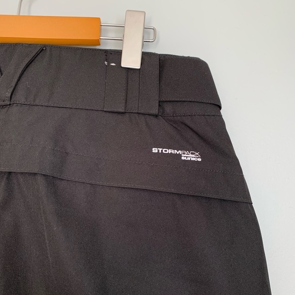 Black Snow Pants - Picture 6 of 8